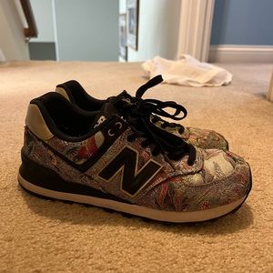 New balance size 9.5